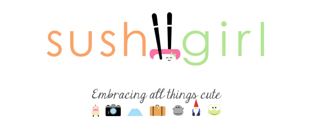 sushiigirl.com